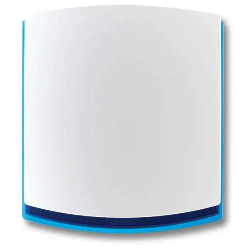 Texecom GBX-0001 Premier Elite Ricochet Wireless 105dB 5CI-W Internal Sounder White and Blue