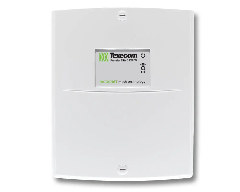 Texecom GCA-0001 Premier Elite Ricochet Wireless 32XP-W 32 Zone Expander White
