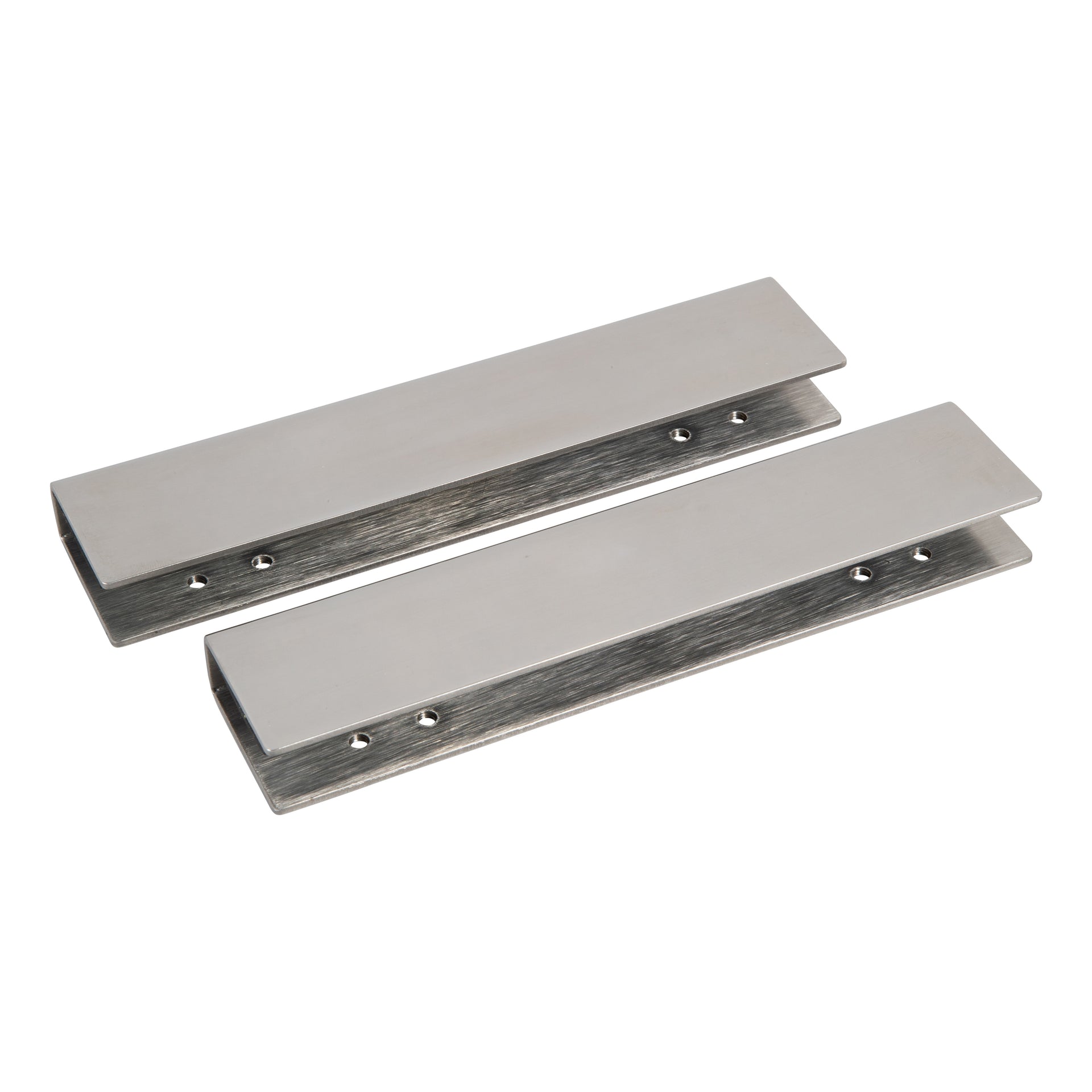 RGL GD2600 Glass Door Bracket Shear Lock Stainless Steel