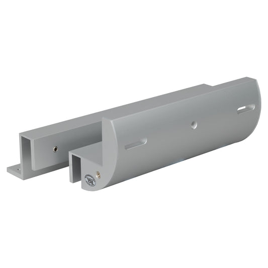 RGL GD600ZL-AB Glass Door Z & L Bracket For ML600 Aluminium