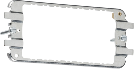 Knightsbridge GDF002F 3-4 Gang Grid Mounting Frame (FP.MC. RE.SE)