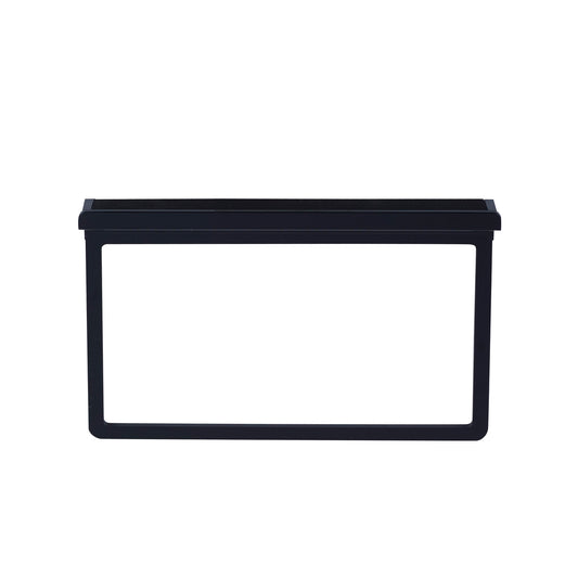 Schneider GGBGUSHF2GBS 2 Gang Ultimate Shelf Black