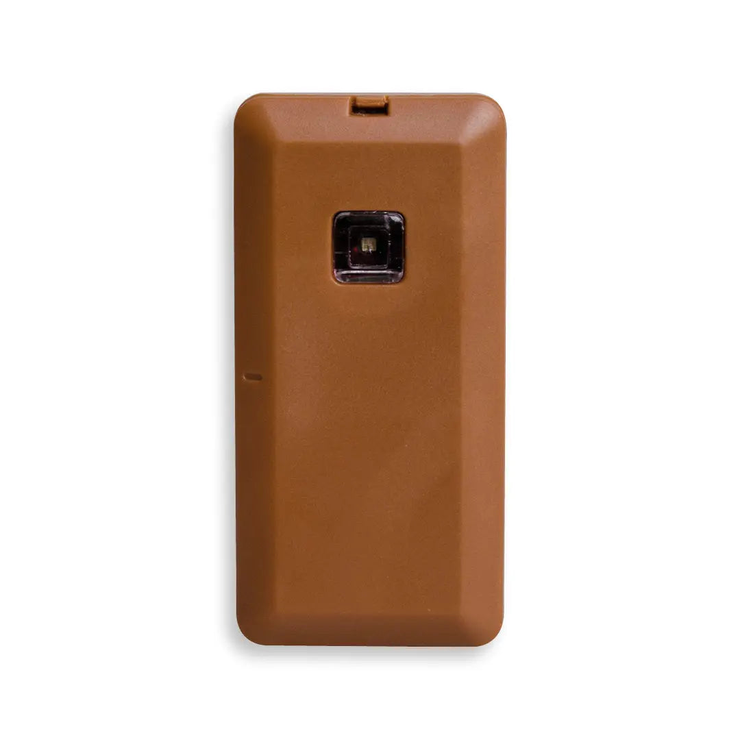 Texecom GHA-0003 Premier Elite Ricochet Micro Contact-W Wireless Window Contact Brown
