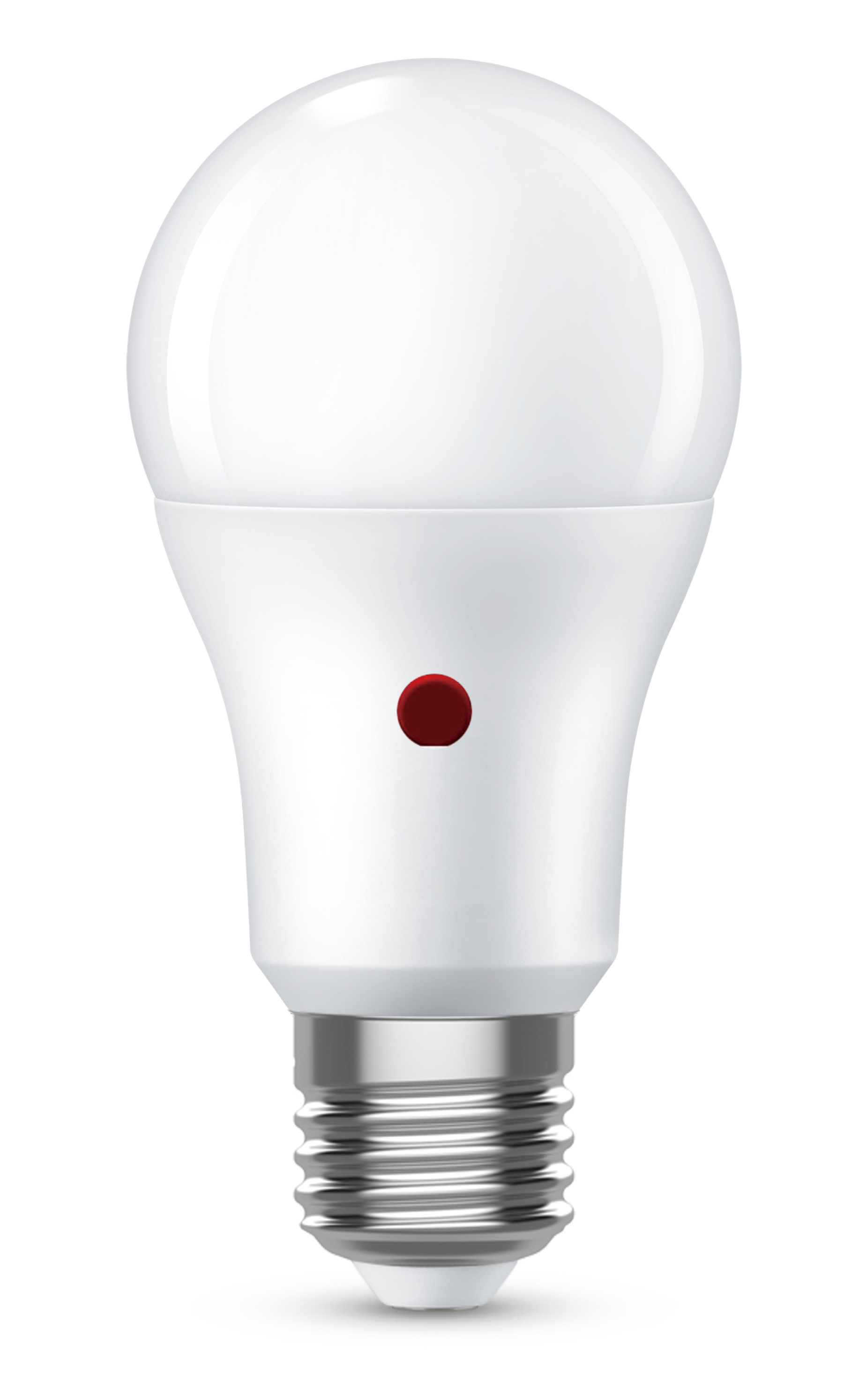 Kosnic A10.5-ES27/DS GLS DTD 10.5W ES Dusk Til Dawn LED GLS 2700K