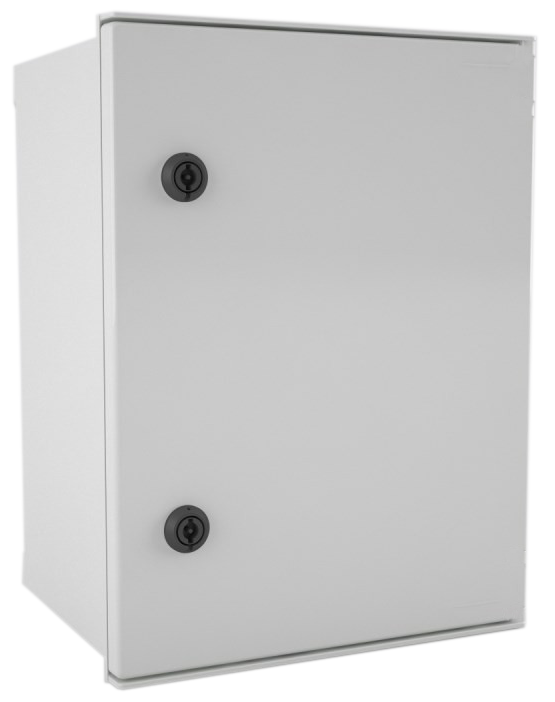 Switchtec GRP-325 SCL 300 x 250 x 160mm GRP Enclosure Grey IP66