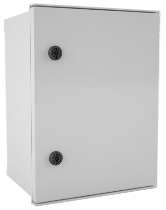 Switchtec GRP-325 SCL 300 x 250 x 160mm GRP Enclosure Grey IP66