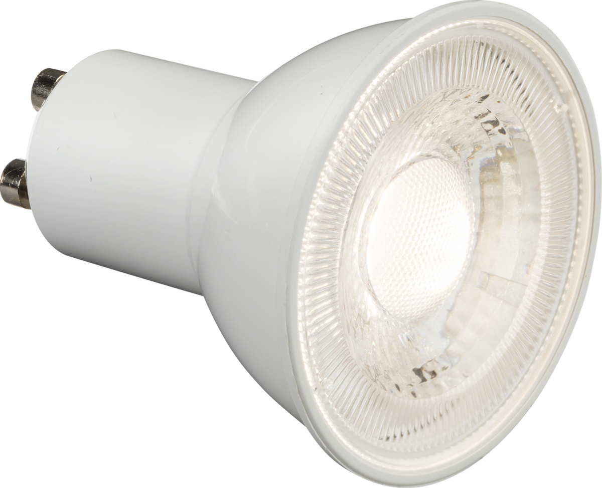 Knightsbridge GU7PDCW 7W Dimmable LED GU10 4000K