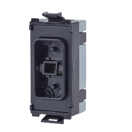 Schneider GUG20DPMB 20A DP Switch Module Black
