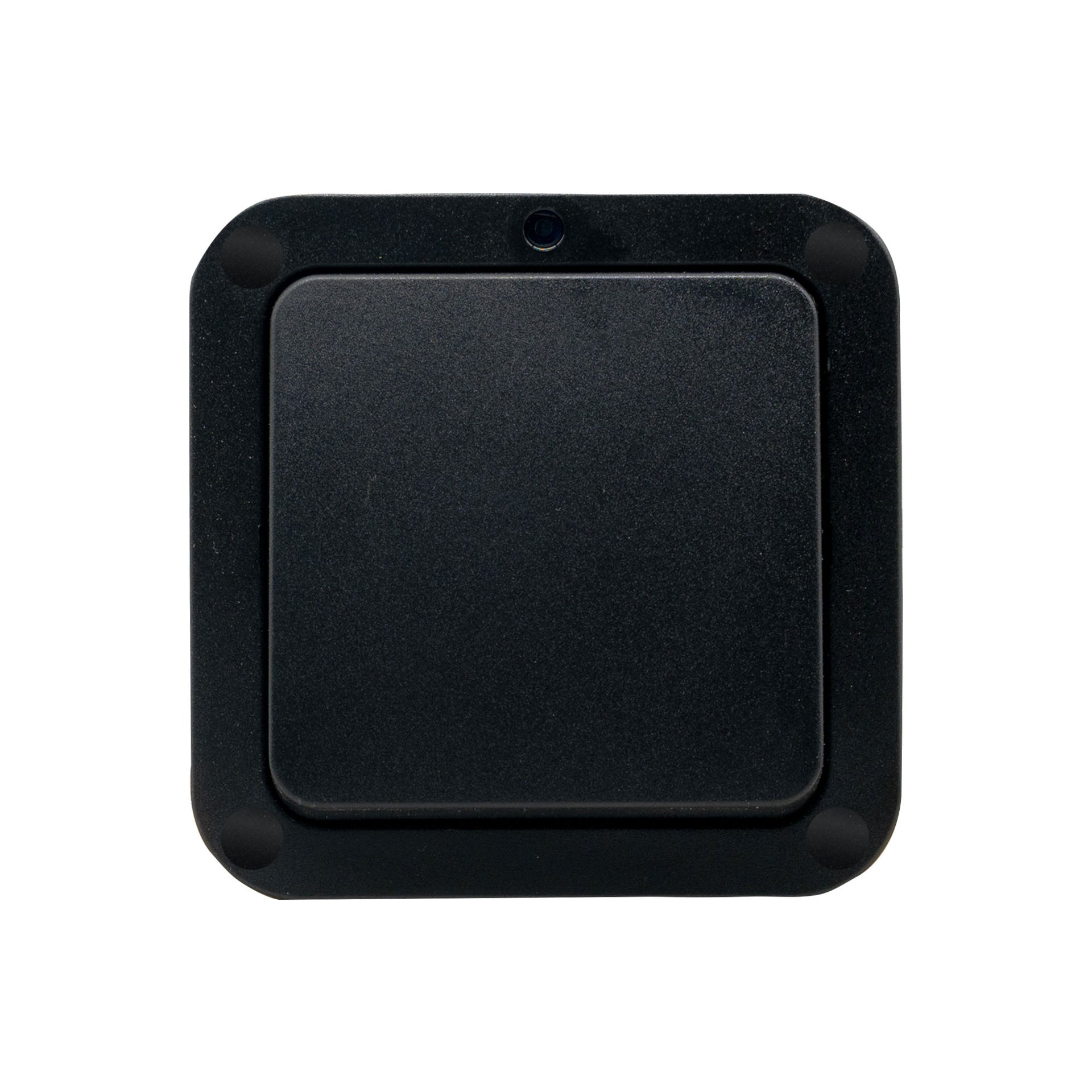 Niglon H-BWS201 1 Gang 2 Way Switch Black IP66