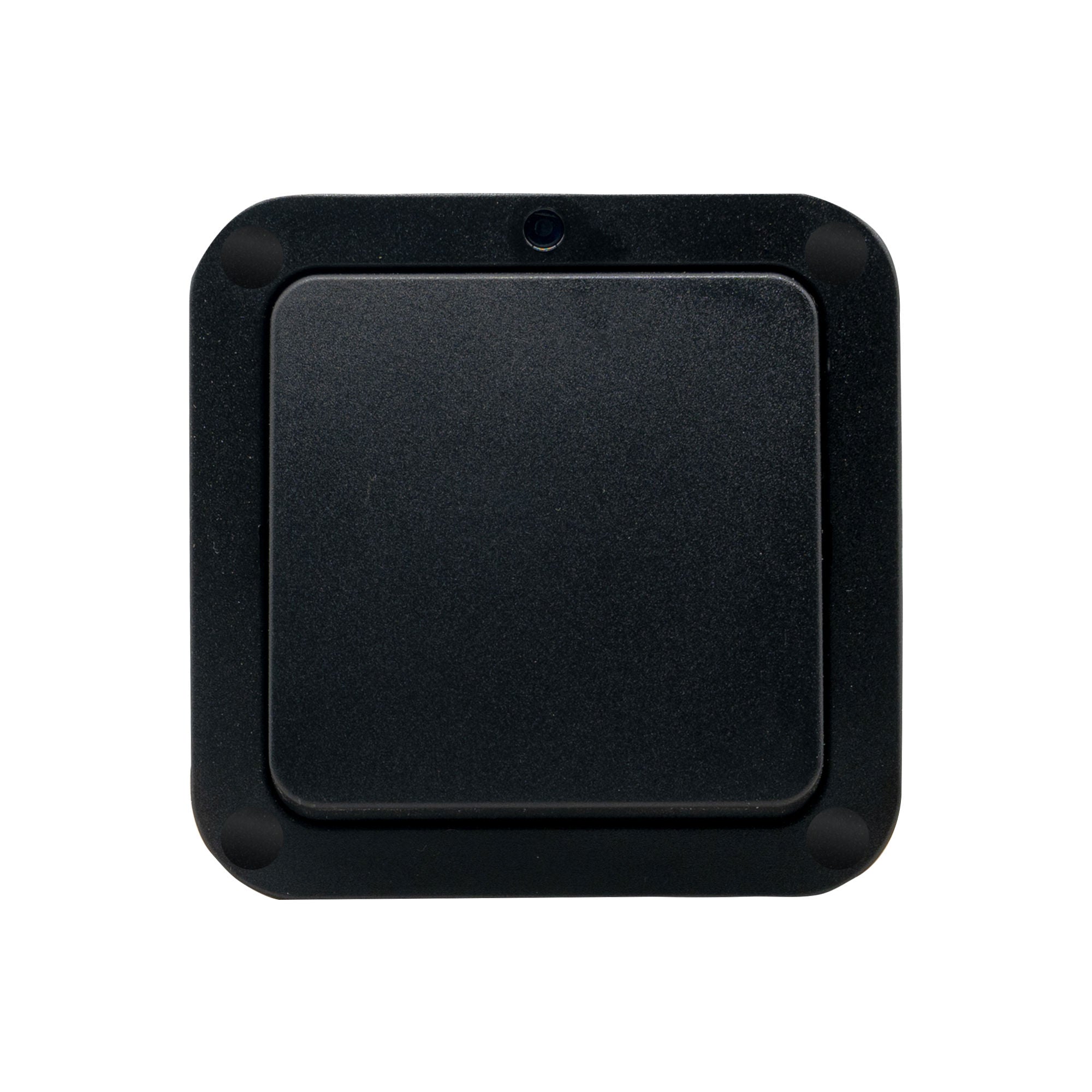 Niglon H-BWS201 1 Gang 2 Way Switch Black IP66