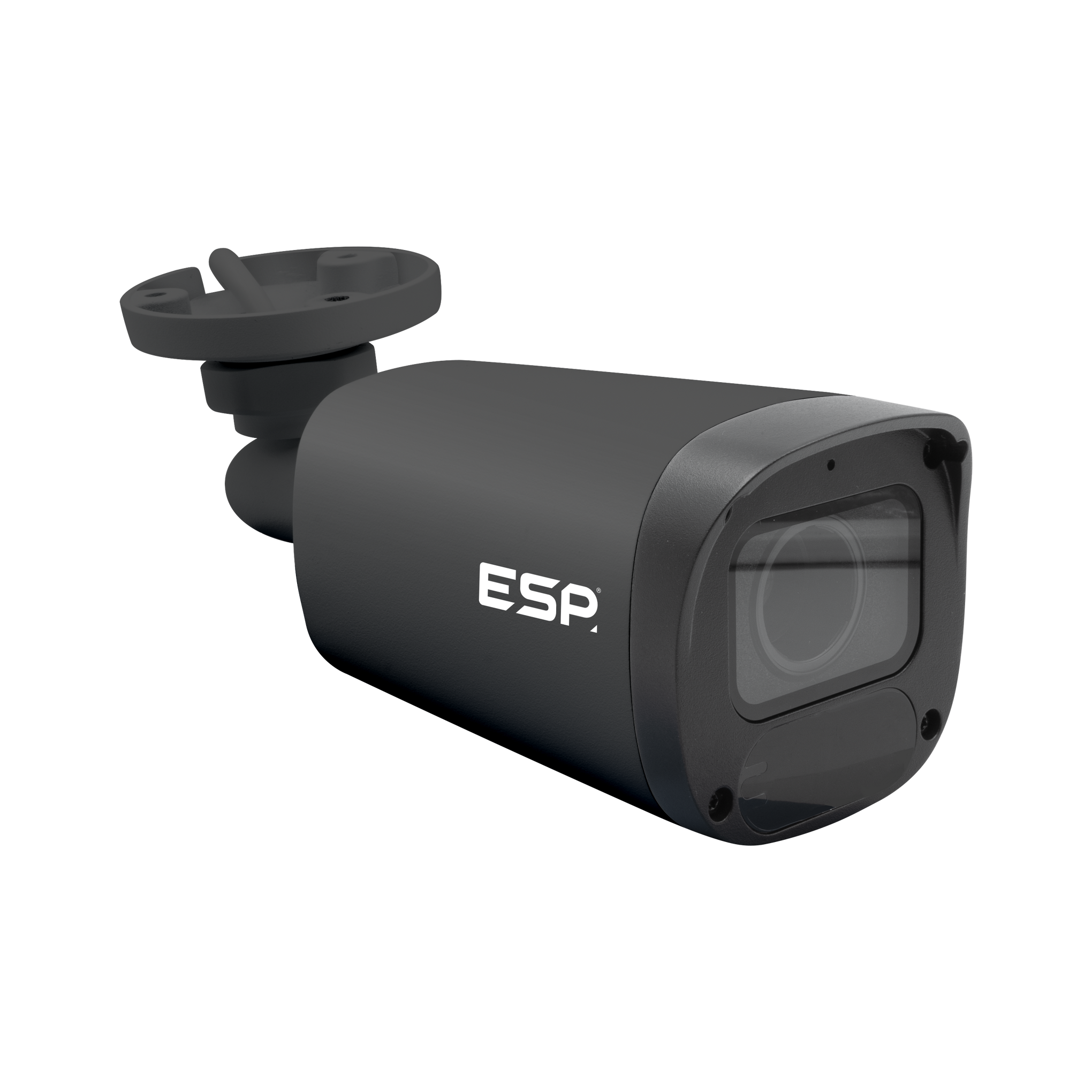 ESP H512VBG HDVIEW IP 5MP 2.8-12mm Bullet Camera IP67 Dark Grey