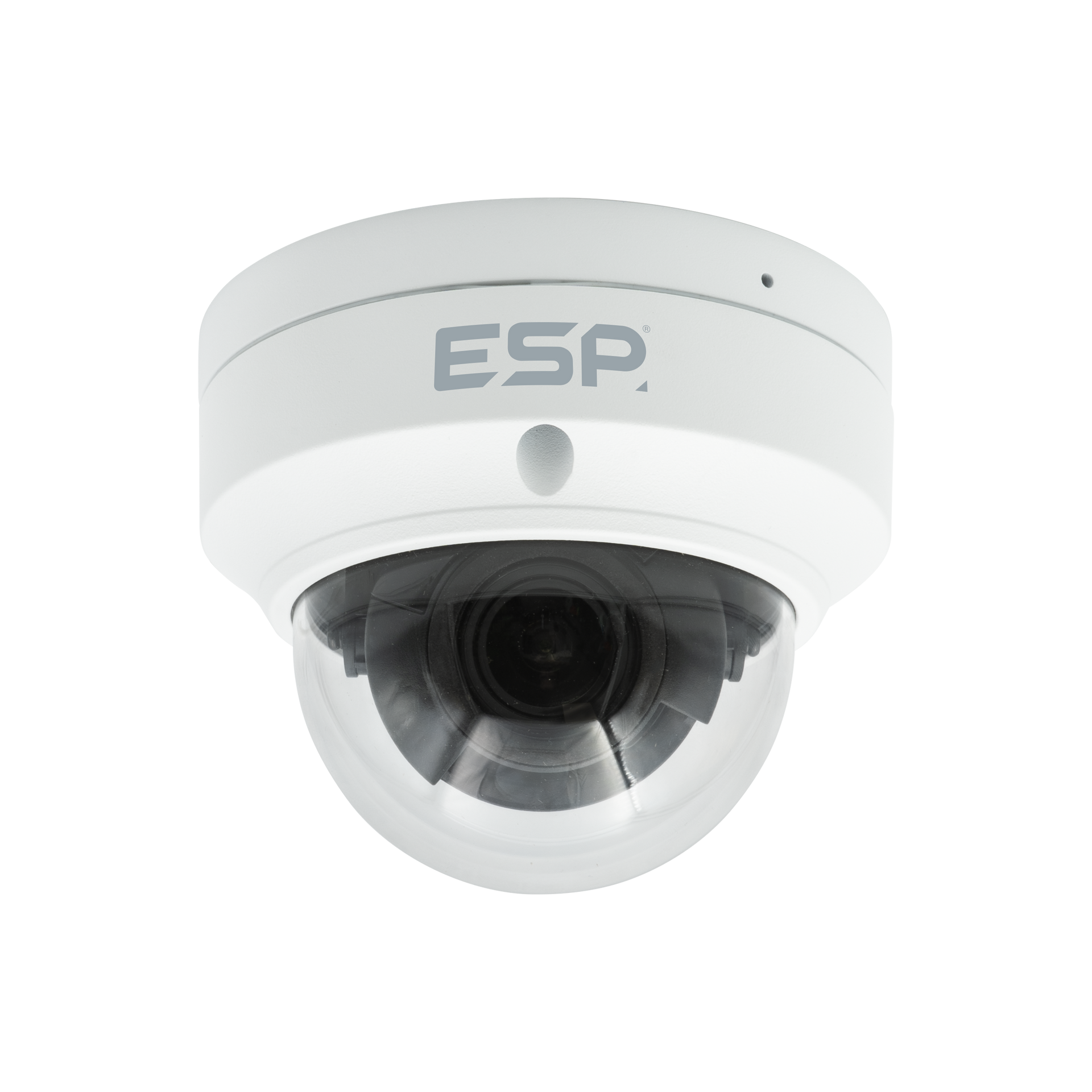 ESP H512VDWA HDVIEW IP 5MP 2.8-12mm Vandal Resistant Dome Camera IP67 White