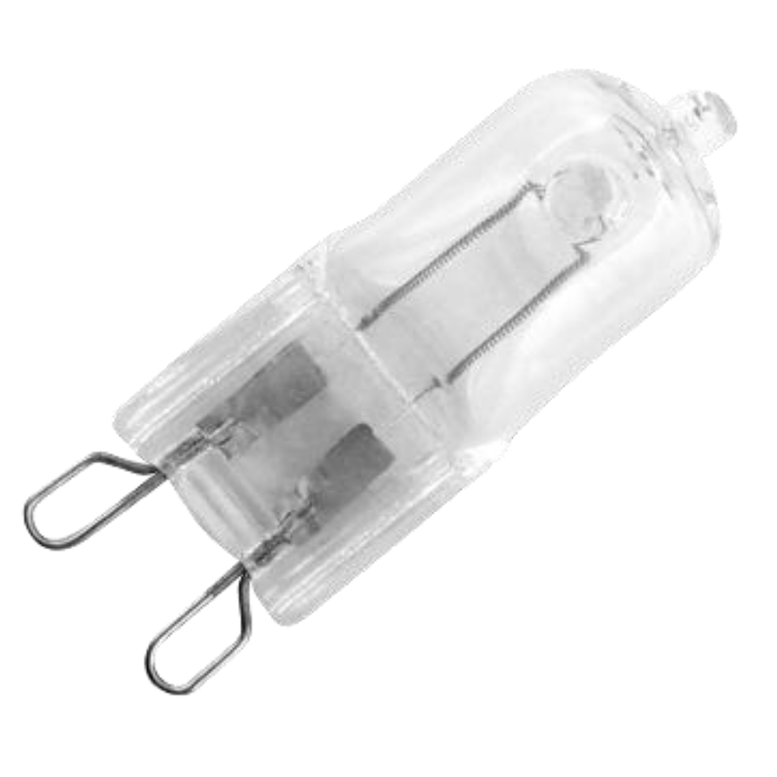 Kosnic HAL19CPL/G9 Halo 19W G9 Halogen Capsule 3000K