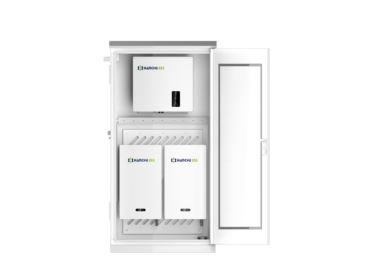 Hanchu HC-Multi-Unit-Cabinet  Multi Unit X2 Cabinet
