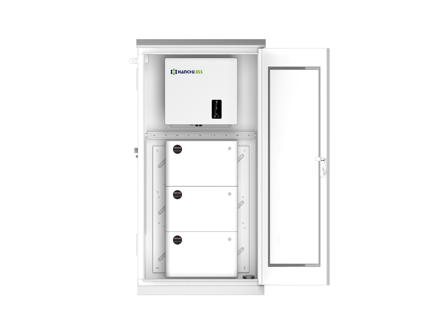 Hanchu HC-Multi-Unit-Cabinet  Multi Unit X2 Cabinet