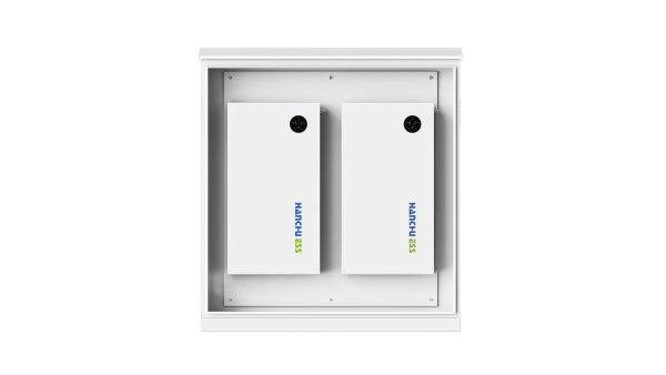 Hanchu HC-Multi-Unit-Cabinet  Multi Unit X2 Cabinet
