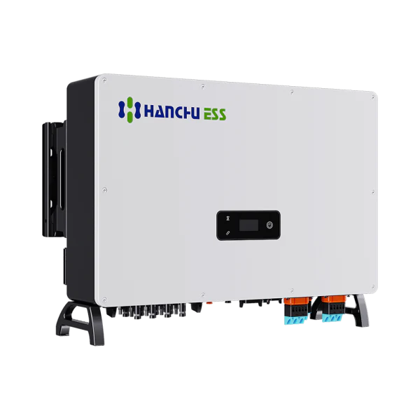 Hanchu HC-40KW-3PH 40KW Three Phase Hybrid Inverter