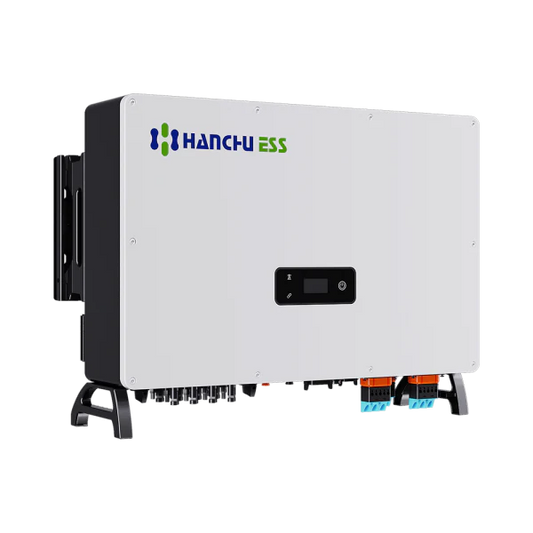 Hanchu HC-50KW-3PH 50KW Three Phase Hybrid Inverter