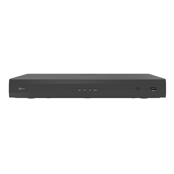 ESP HC832R32TB HDVIEW IP 32 Channel PoE NVR 4TB Black