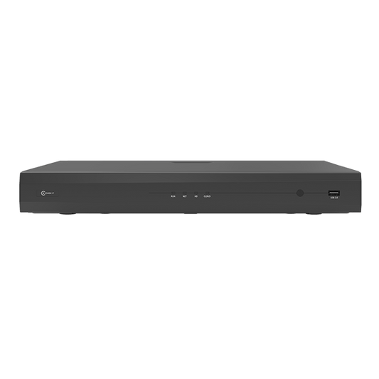 ESP HC832R HDVIEW IP 32 Channel PoE NVR 1TB Black