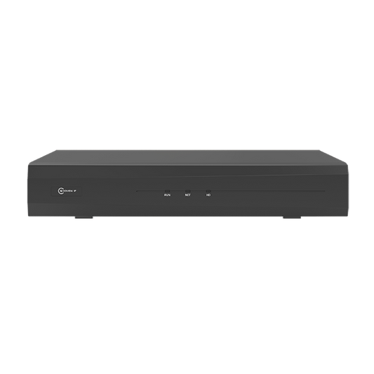 ESP HC88R HDVIEW IP 8 Channel PoE NVR 1TB Black