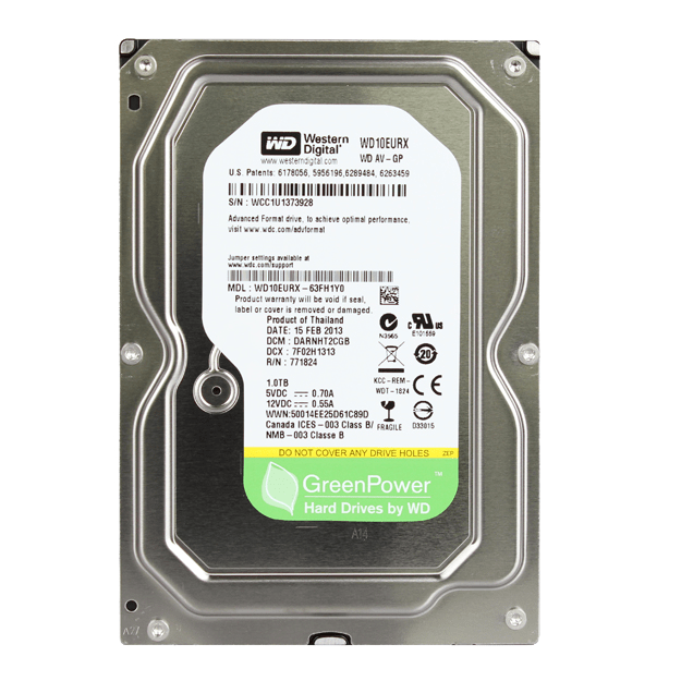 ESP HD1000SA Hard Disk Drive 1TB