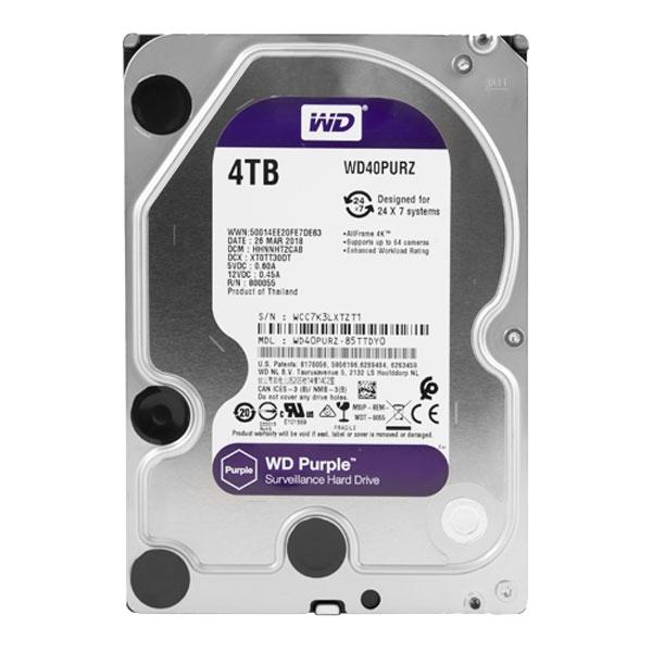 ESP HD4000SA Hard Disk Drive 4TB