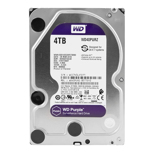 ESP HD4000SA Hard Disk Drive 4TB