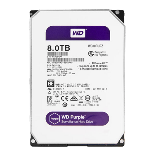 ESP HD8000SA Hard Disk Drive 8TB