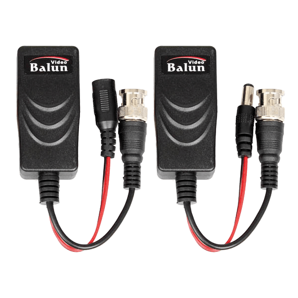 ESP HDBALUNVP  Single Channel HD Video and Power Balun