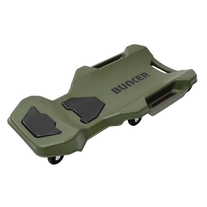 Bunker® HDCC Mechanics Creeper Dark Green