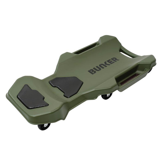 Bunker® HDCC Mechanics Creeper Dark Green