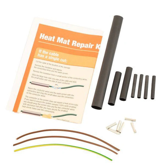 Heat Mat HCA-111-0006 Heating Cable Repair Kit (3mm / 6mm / 7mm)