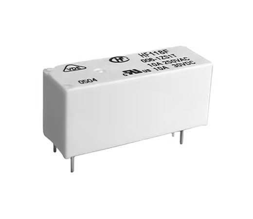 Switchtec HF118F0241ZS1T Hongfa 10A SP PCB Power Relay 24VDC