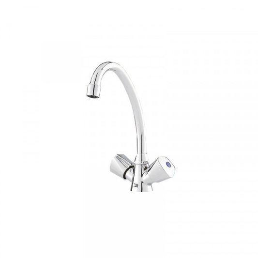 Hyco HF05MVC_TAP_V1 Vented Mixer Tap Chrome