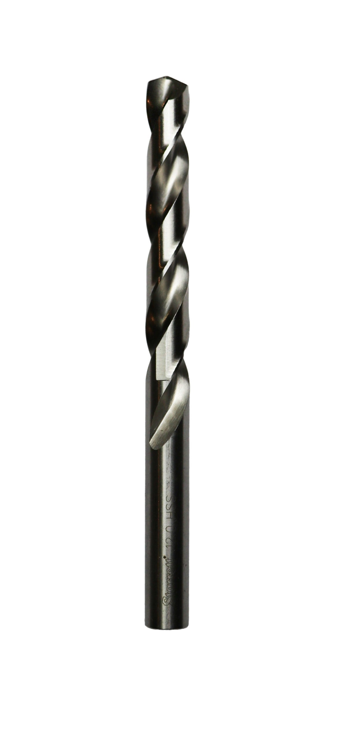 Starrett KDHSP120 12 x 151mm HSS Split Point Drill Bit