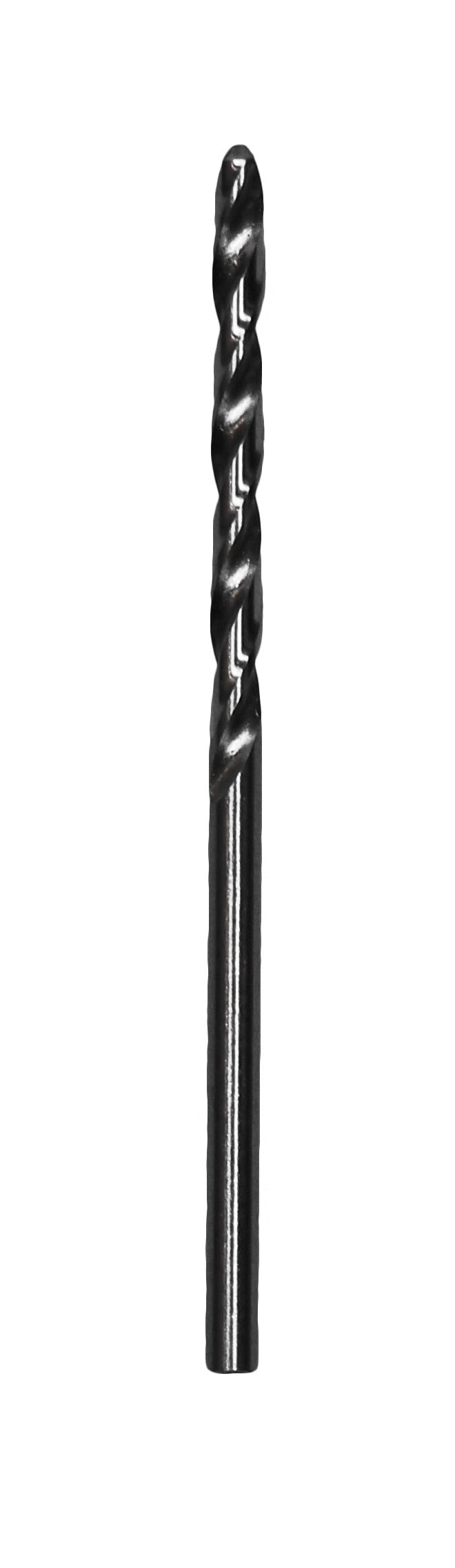 Starrett KDHSP025 2.5 x 57mm HSS Split Point Drill Bit