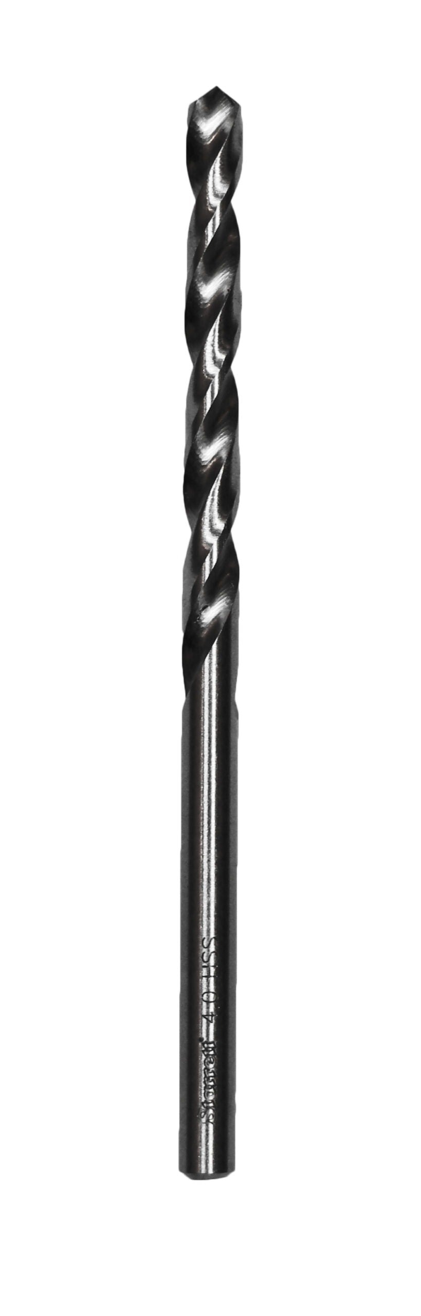 Starrett KDHSP040 4 x 75mm HSS Split Point Drill Bit