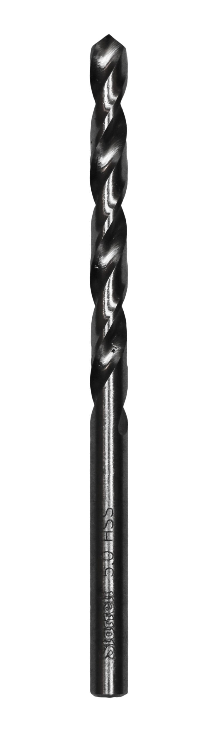 Starrett KDHSP050 5 x 86mm HSS Split Point Drill Bit