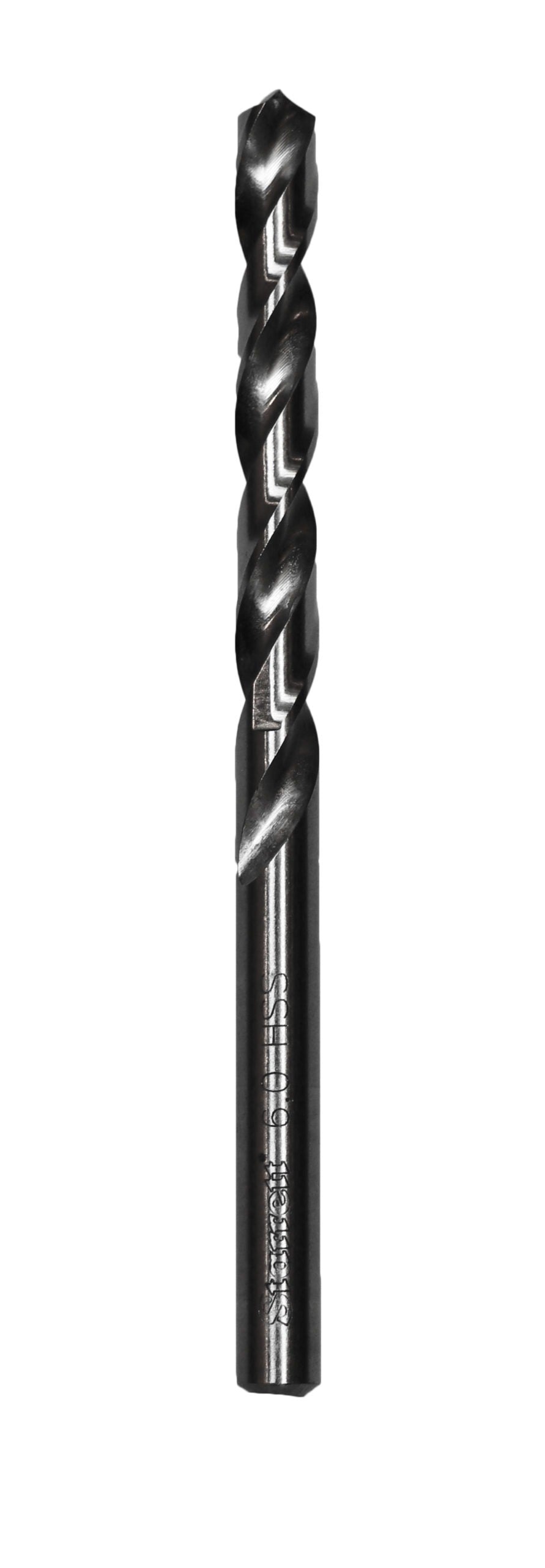 Starrett KDHSP060 6 x 93mm HSS Split Point Drill Bit