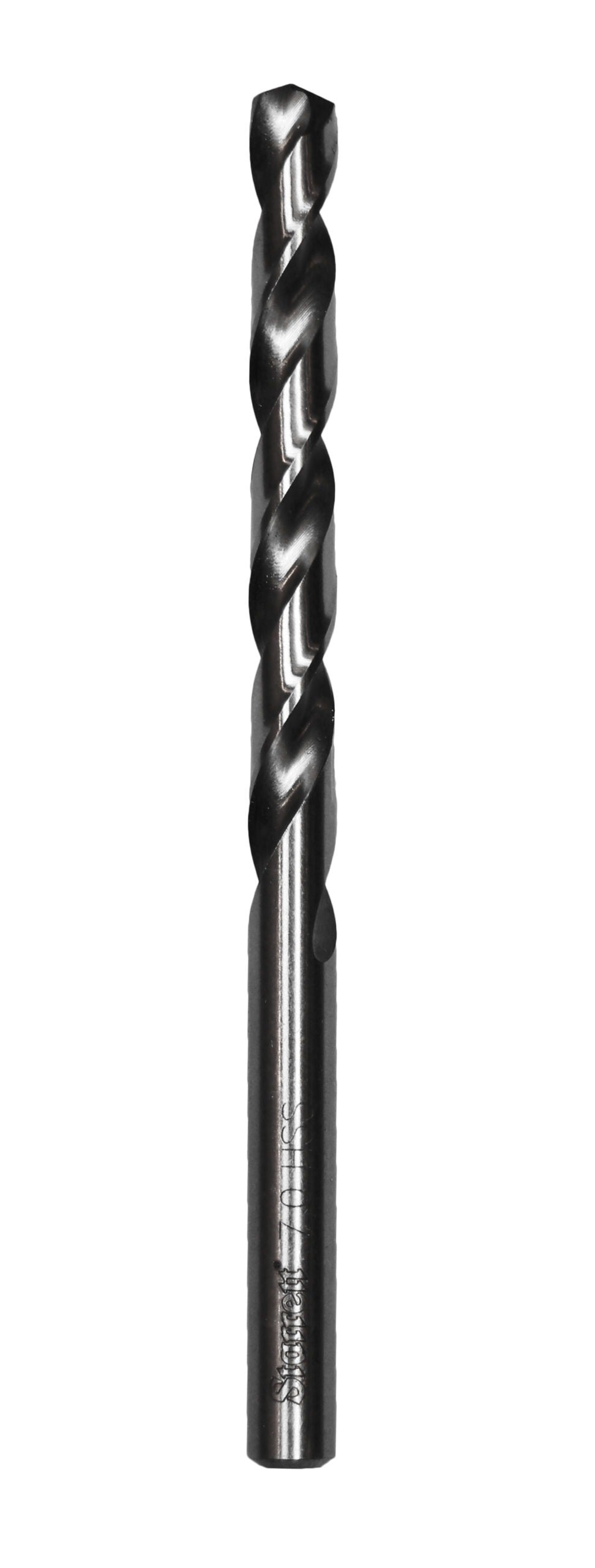Starrett KDHSP070 7 x 109mm HSS Split Point Drill Bit
