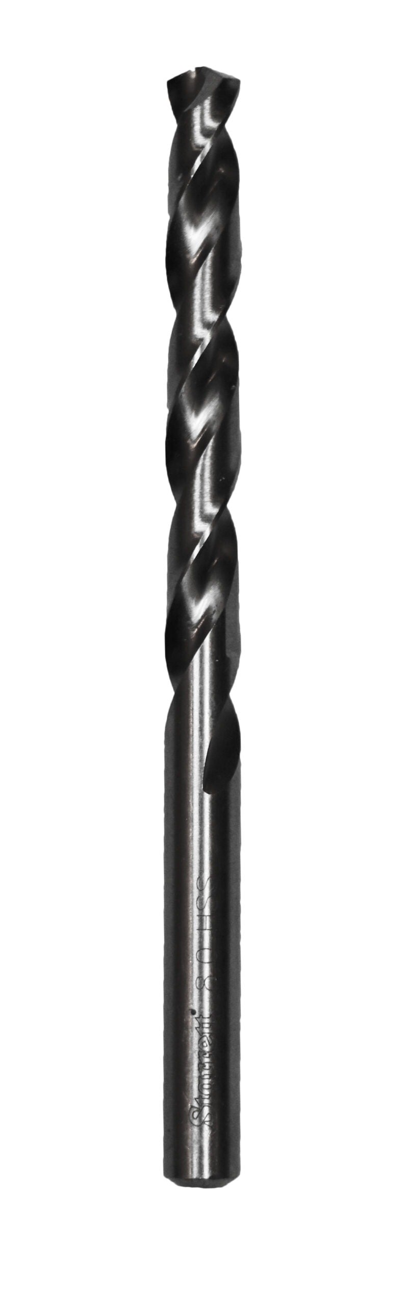 Starrett KDHSP080 8 x 117mm HSS Split Point Drill Bit