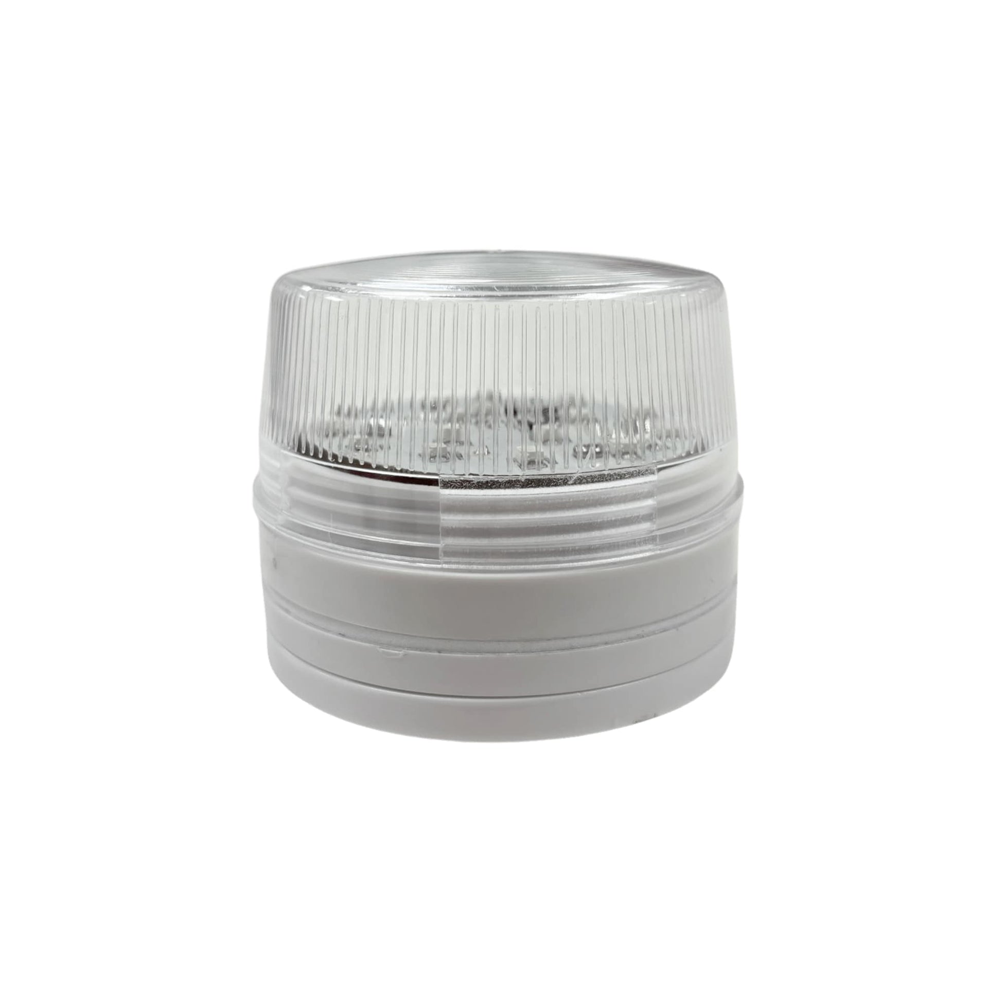 Hispec HSSA/STROBE/C Hispec Mains Visual Indicator Display Light Clear