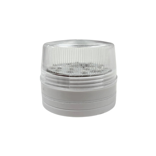 Hispec HSSA/STROBE/C Hispec Mains Visual Indicator Display Light Clear