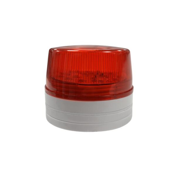 Hispec HSSA/STROBE/R Hispec Mains Visual Indicator Display Light Red