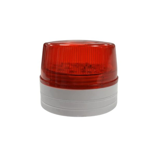 Hispec HSSA/STROBE/R Hispec Mains Visual Indicator Display Light Red