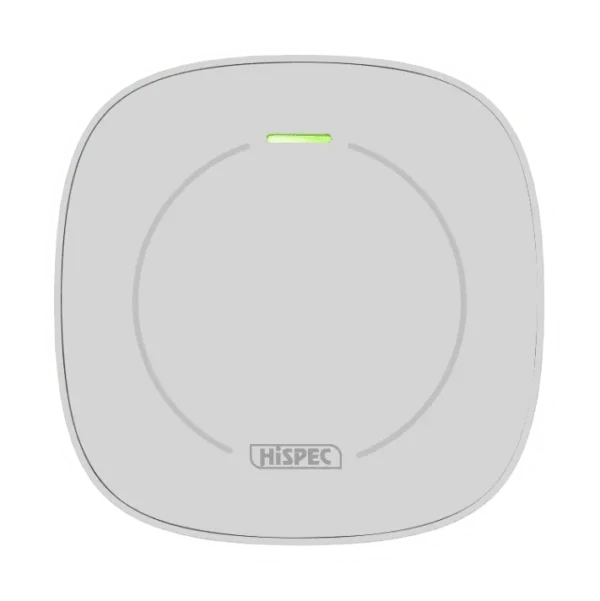 Hispec HSSA/VAPE Mains Smart Vape Detector White