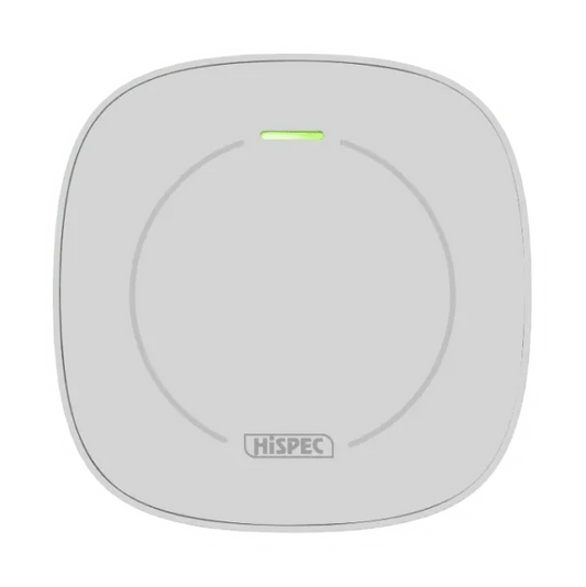 Hispec HSSA/VAPE Mains Smart Vape Detector White