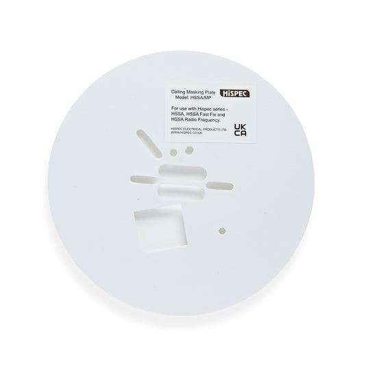 Hispec HSSA/MP Masking Plate White