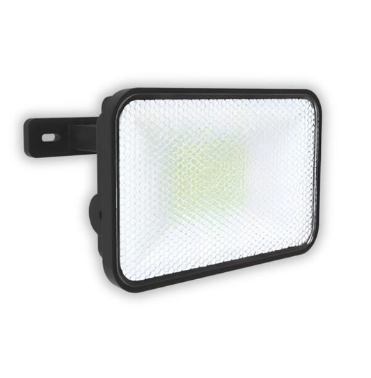 Hispec HSSLF030 Foss Pro SWiTCH 30W CCT LED Floodlight IP65 Black